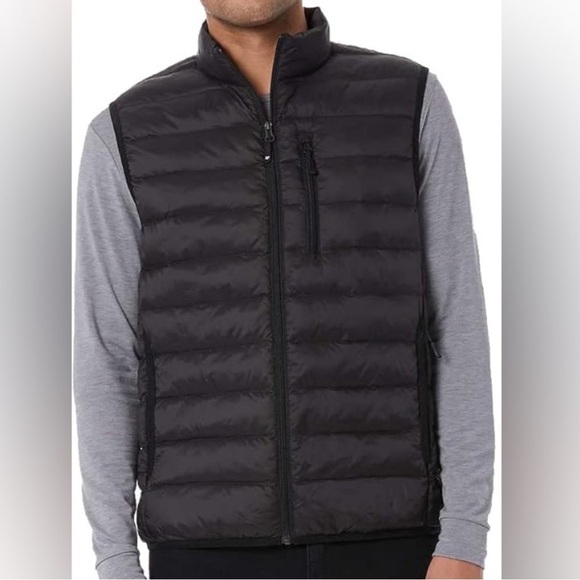 32 Degrees Heat Men’s Lightweight Down Alternative Vest Size S - Picture 1 of 5
